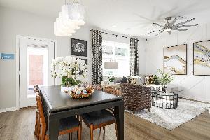 Center Lake on the Park