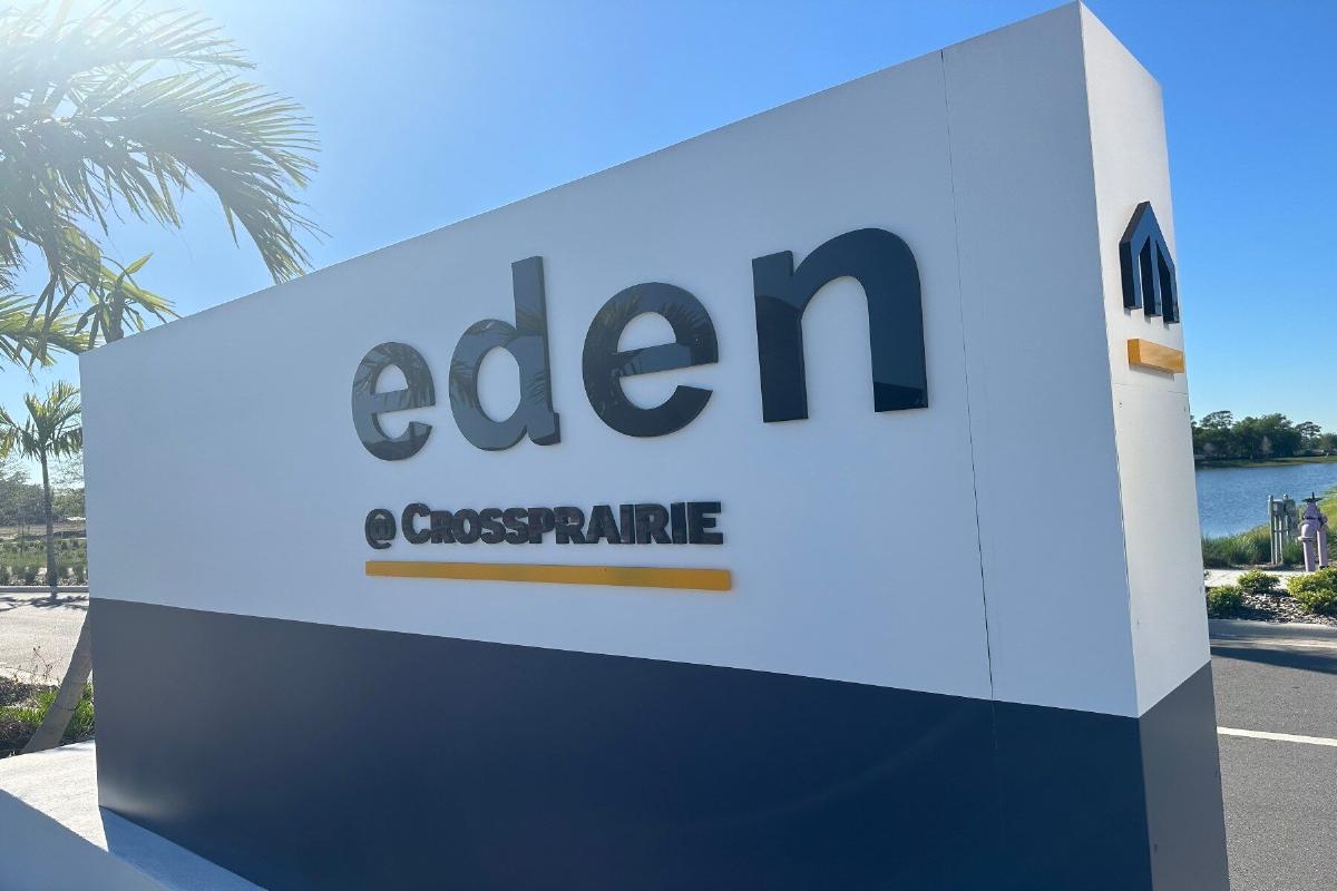 Eden at Crossprairie