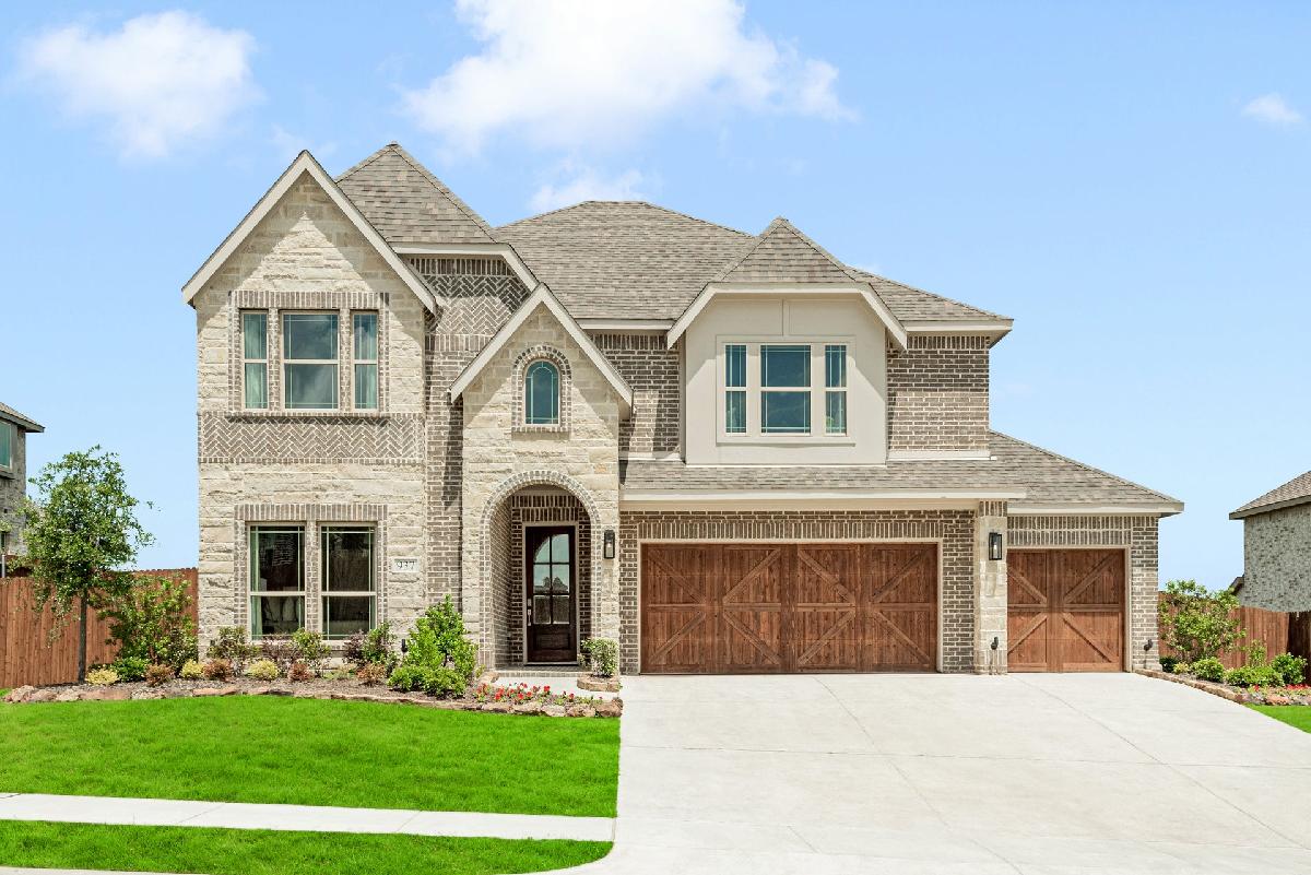 Homestead at Daniel Farms