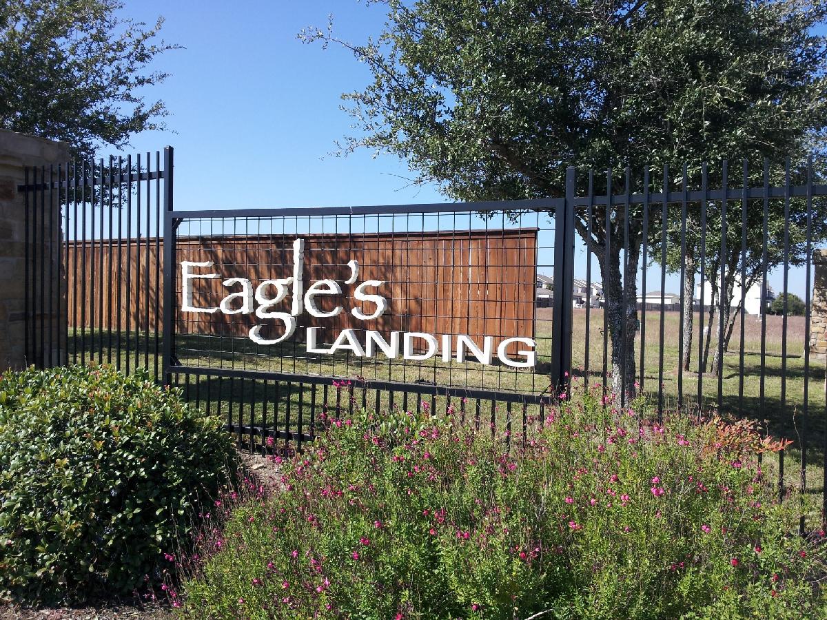 Eagle Landing