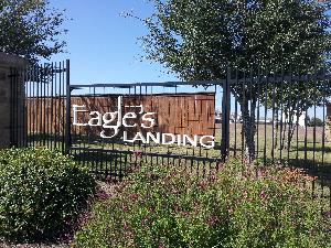 Eagle Landing