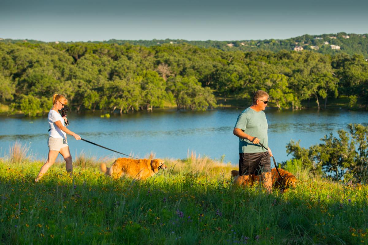 Lakeside at Tessera on Lake Travis