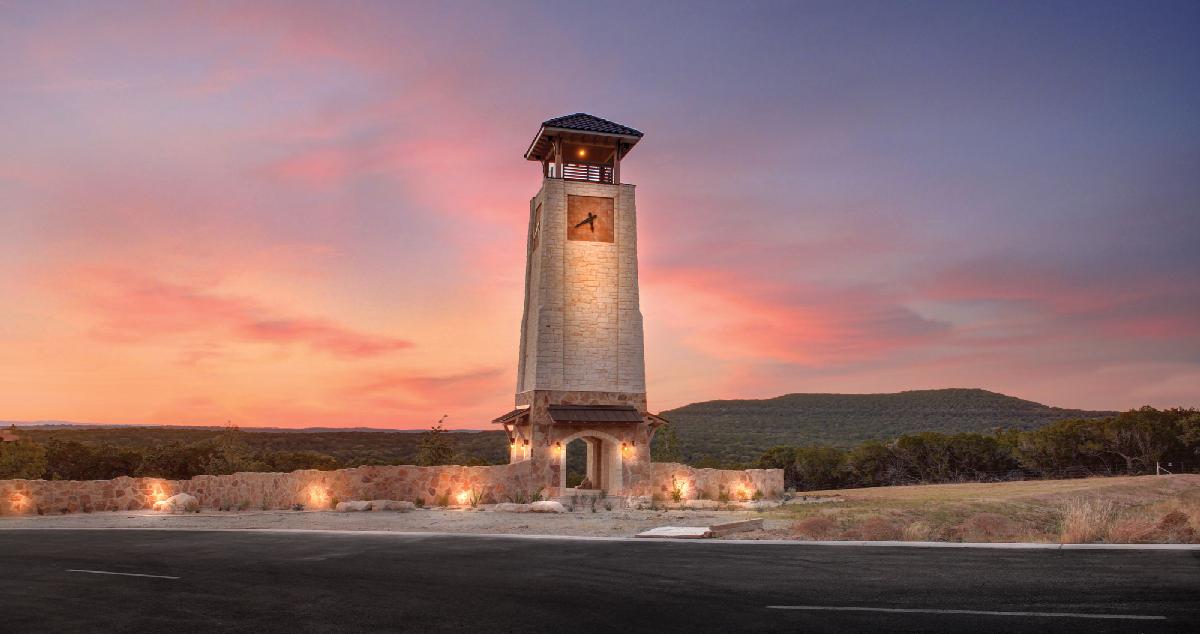 Lakeside at Tessera on Lake Travis