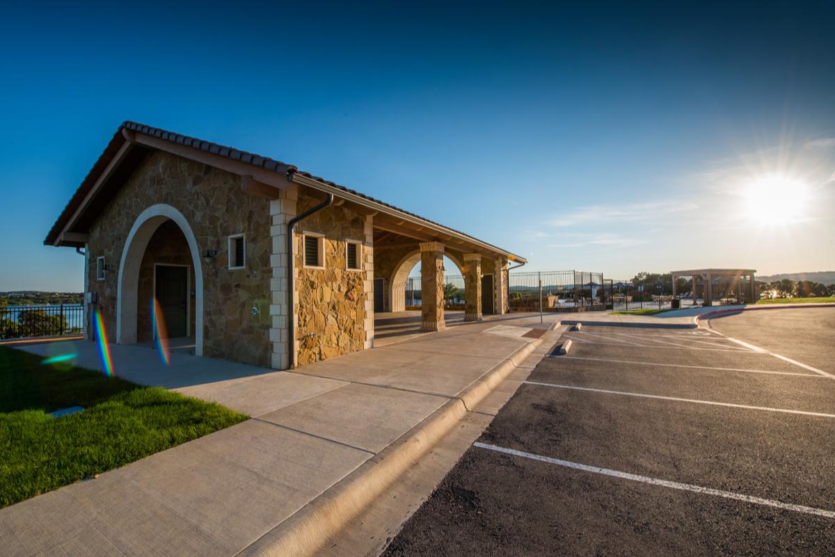 Lakeside at Tessera on Lake Travis