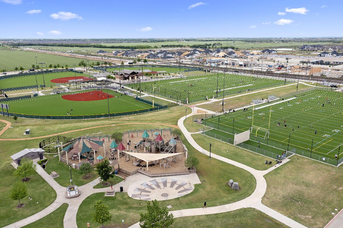 Lilybrooke at Legacy Hills