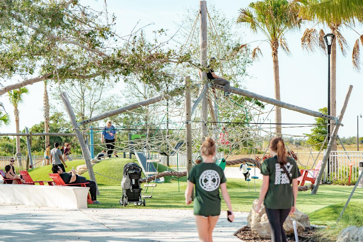 Palmera at Wellen Park