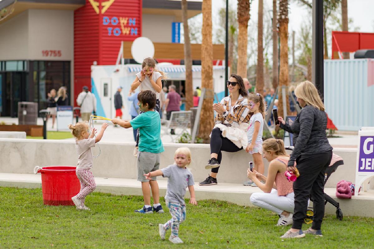 Palmera at Wellen Park