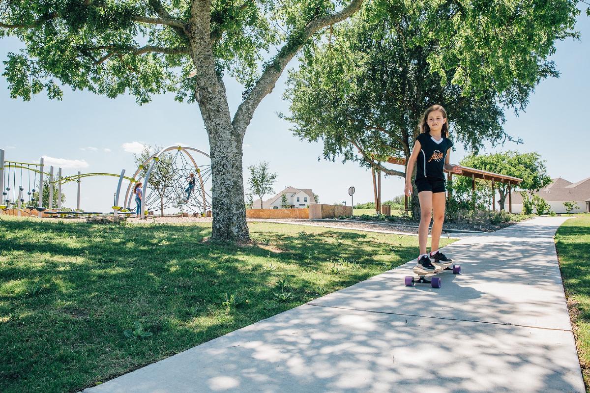 The Enclave at Parks of Aledo