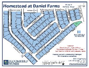 Homestead at Daniel Farms Phase 2