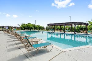 Hulen Trails Elements