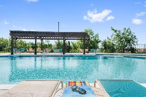 Hulen Trails Elements