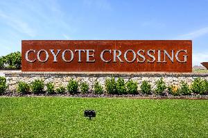 Coyote Crossing