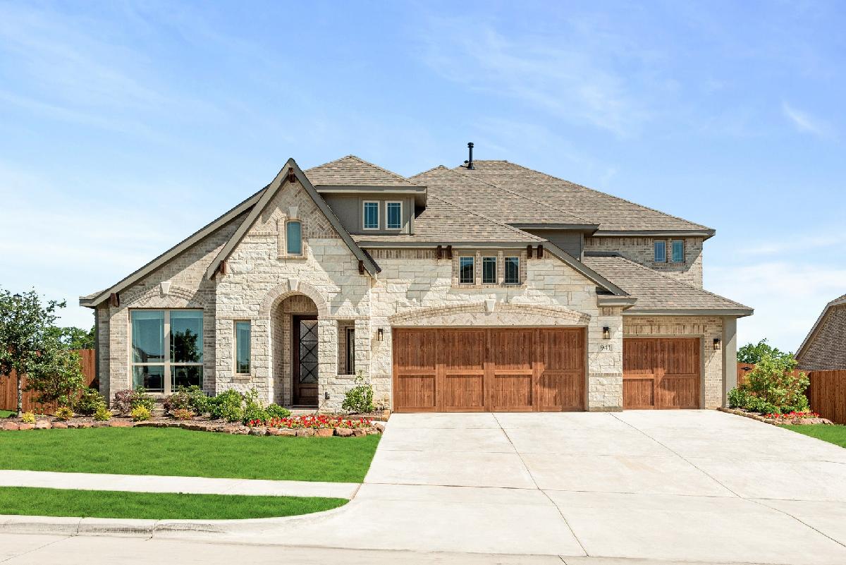 Homestead at Daniel Farms Phase 2