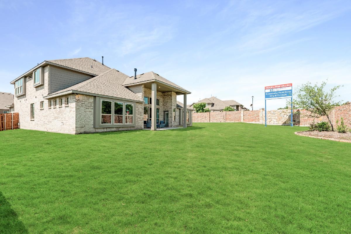 Homestead at Daniel Farms Phase 2