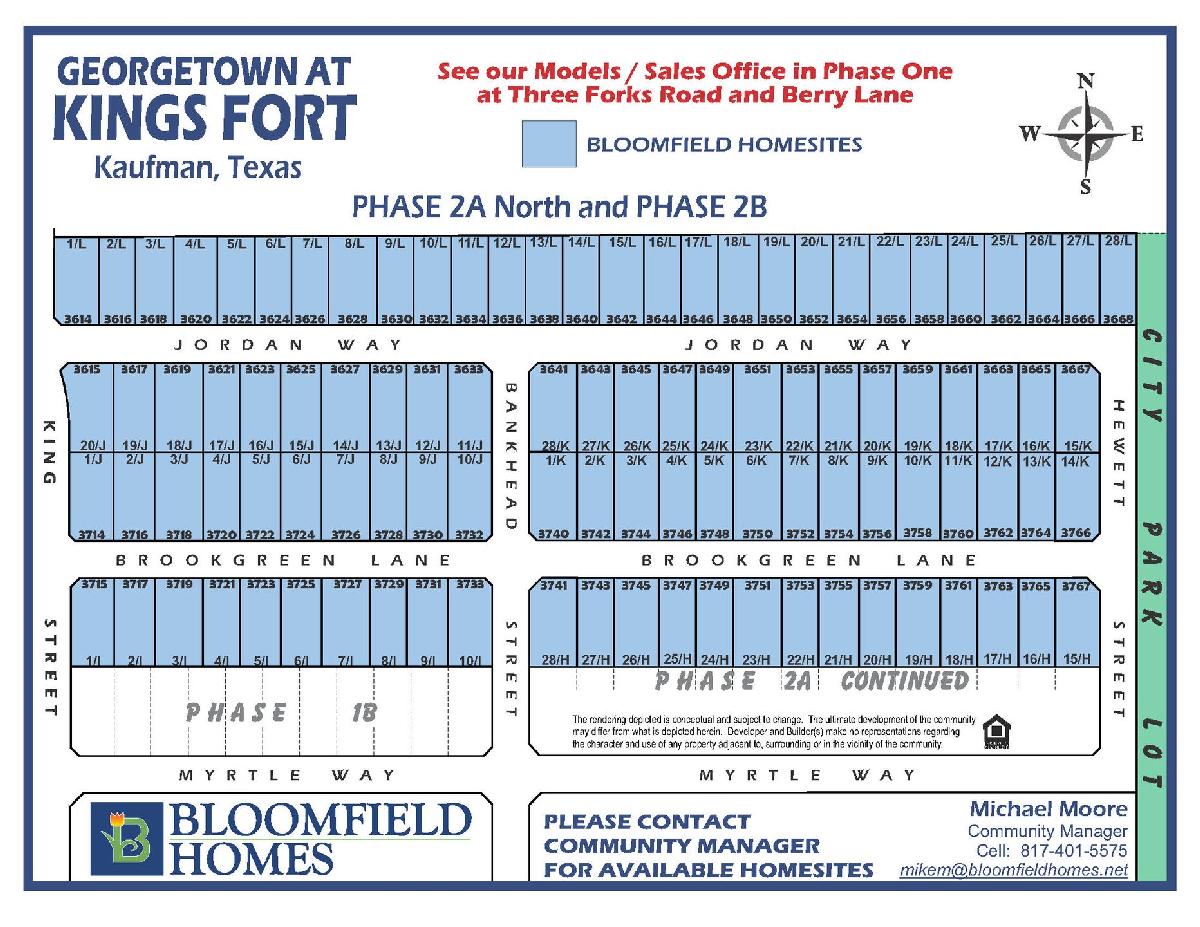Georgetown at Kings Fort