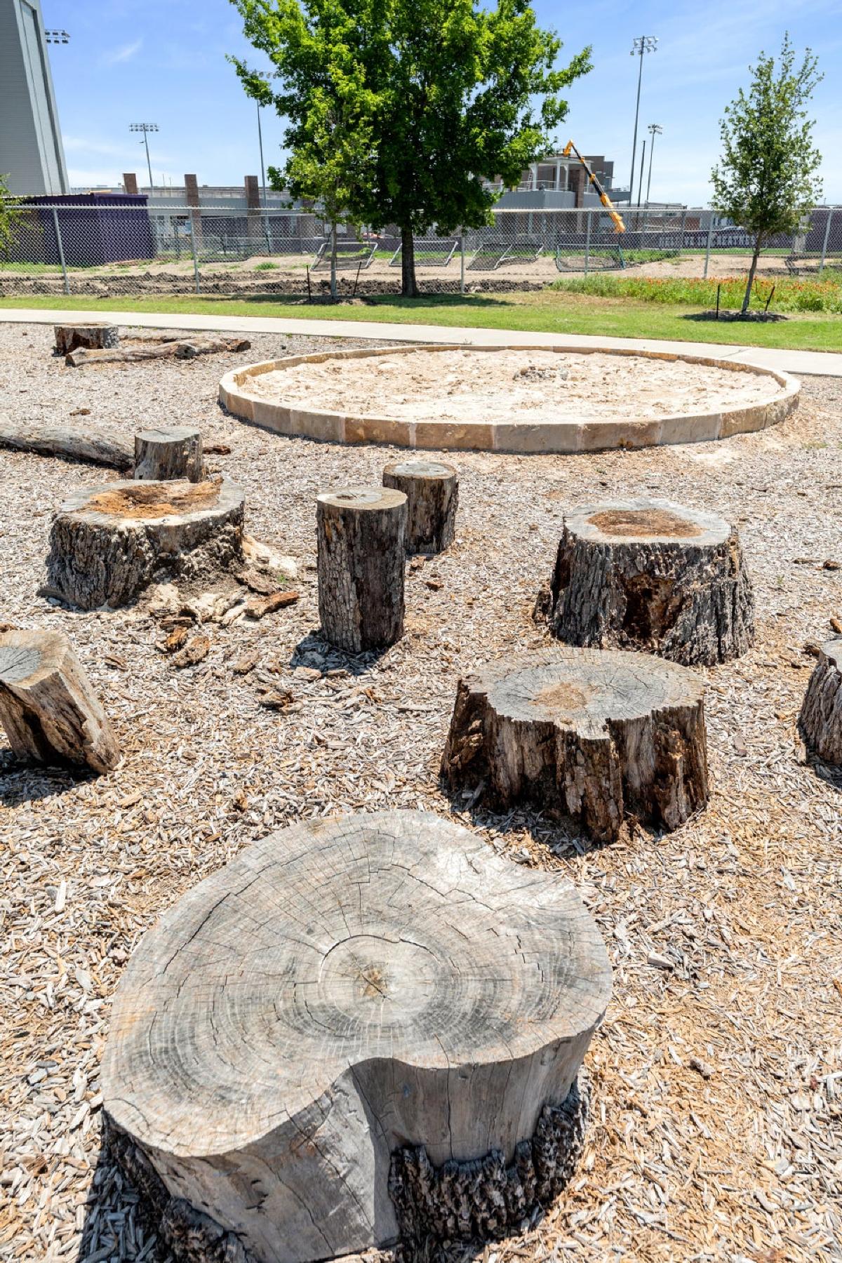 Godley Ranch Elements