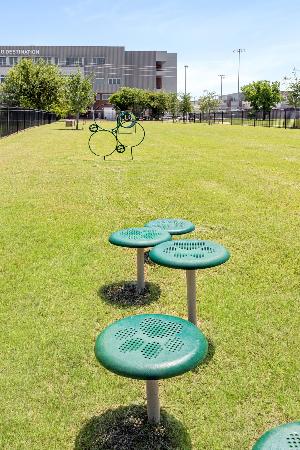 Godley Ranch Elements