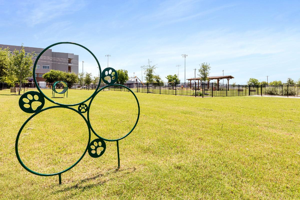 Godley Ranch Elements