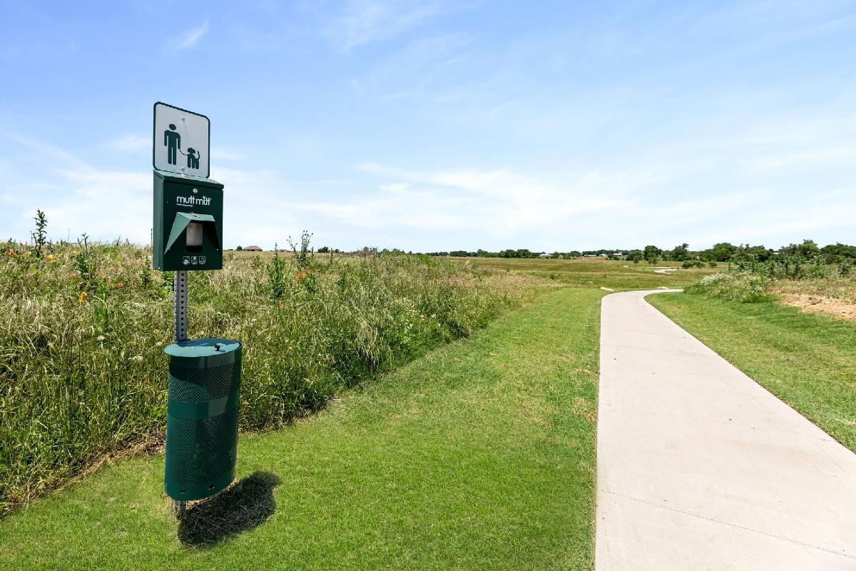 Godley Ranch Elements