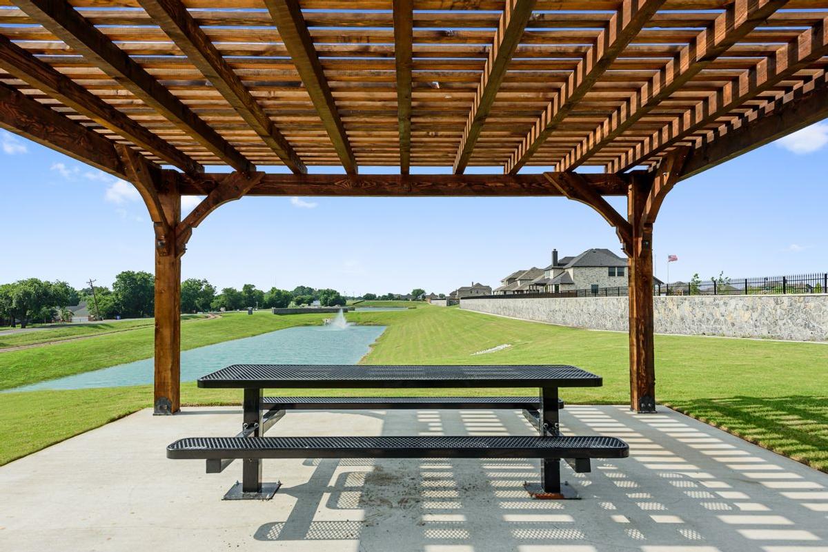 Sunrise at Garden Valley 60-79