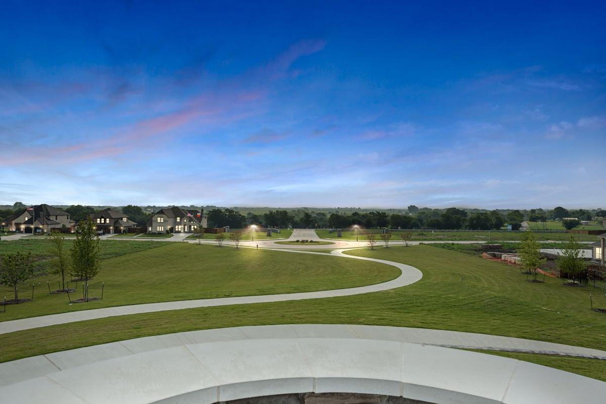 Sunrise at Garden Valley 80-100