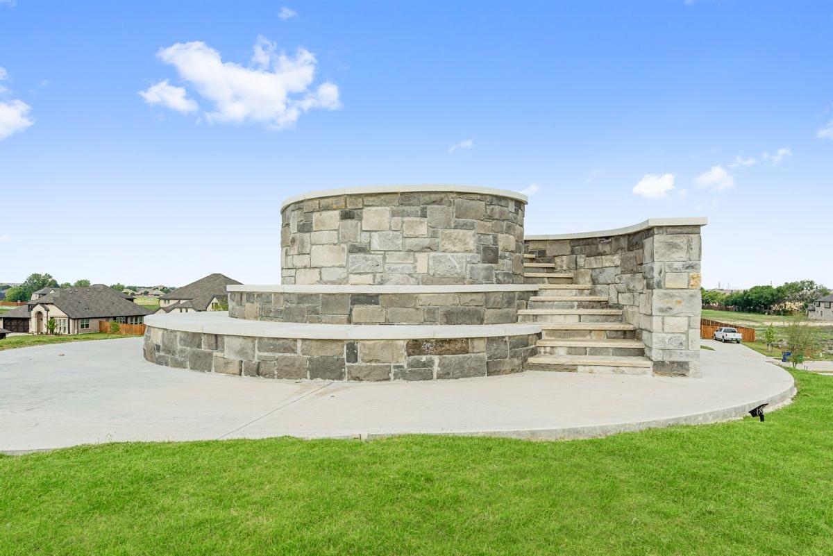 Sunrise at Garden Valley 80-100