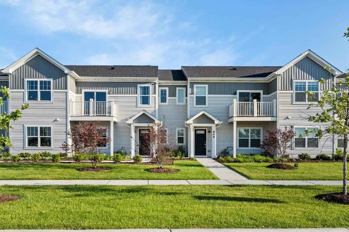 The Townes at Becketts