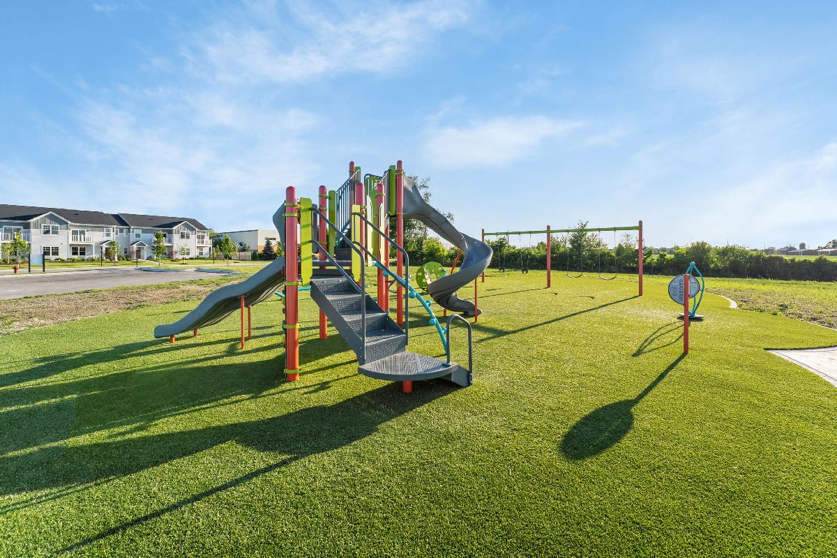 The Townes at Becketts