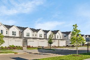 The Townes at Becketts