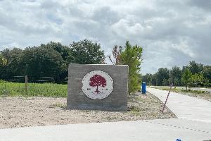 Center Lake on the Park