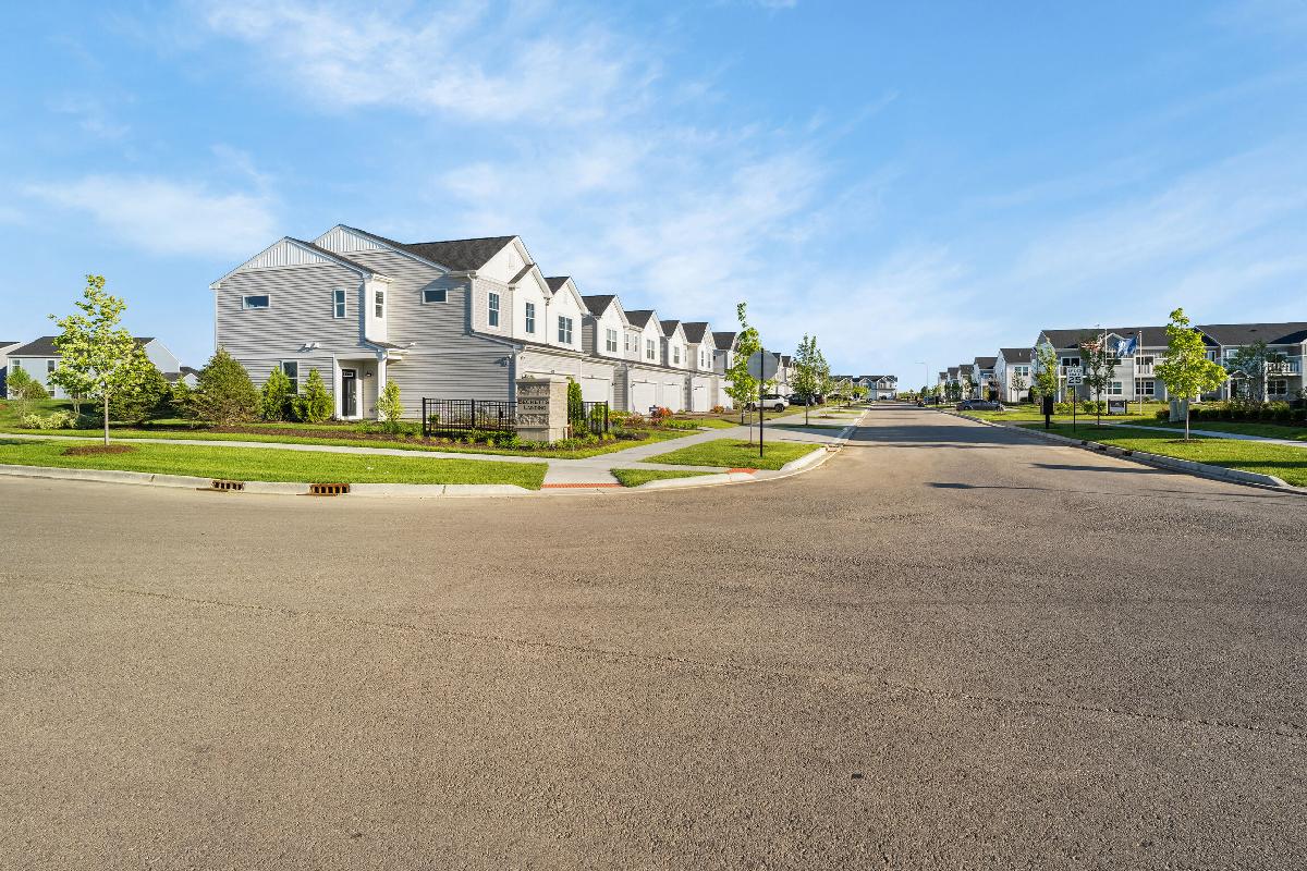 The Townes at Becketts