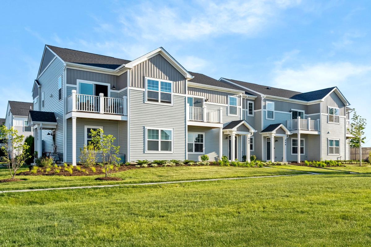 The Townes at Becketts