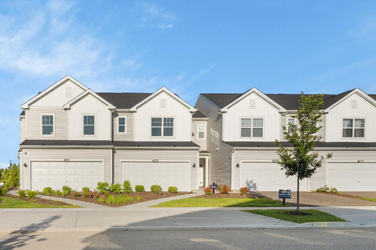 The Townes at Becketts