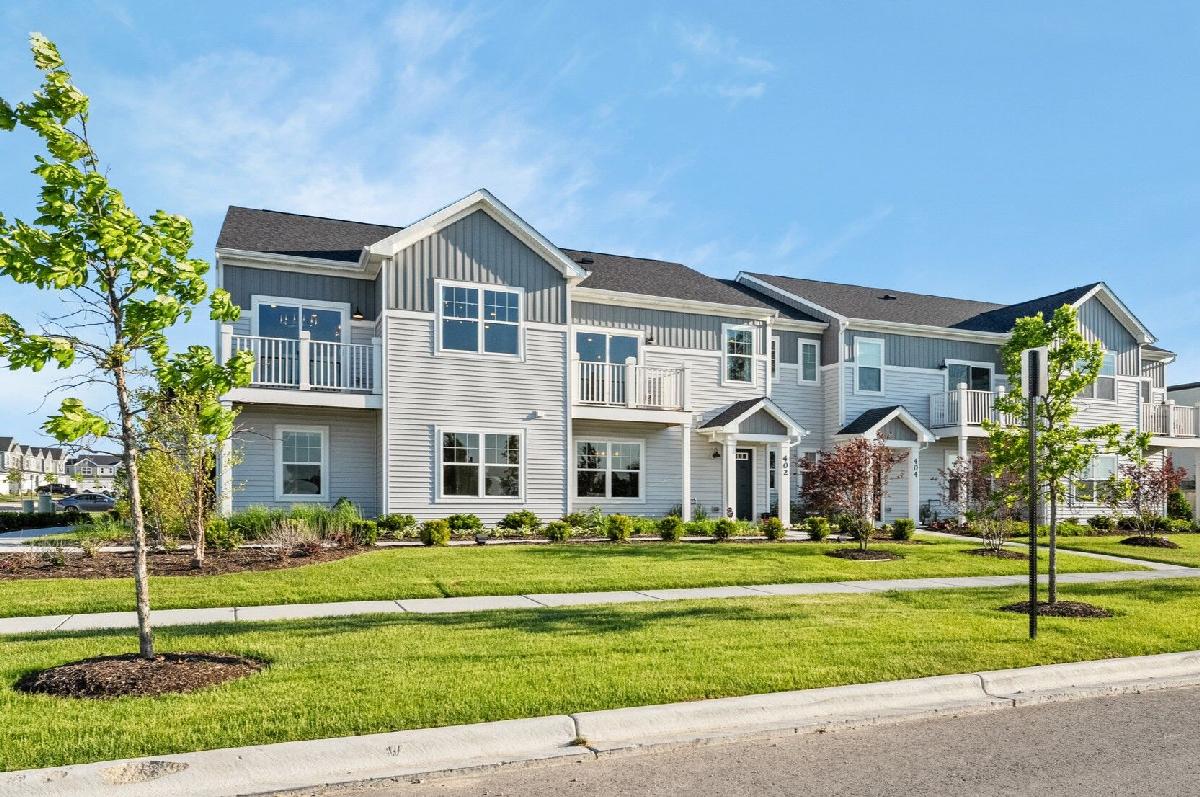 The Townes at Becketts