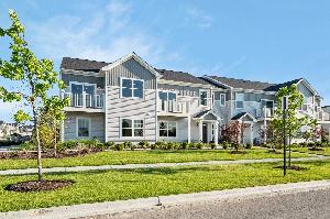 The Townes at Becketts