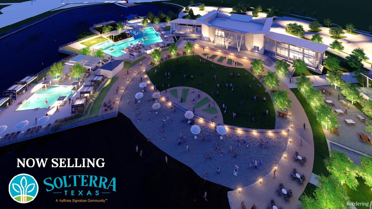 Solterra Texas