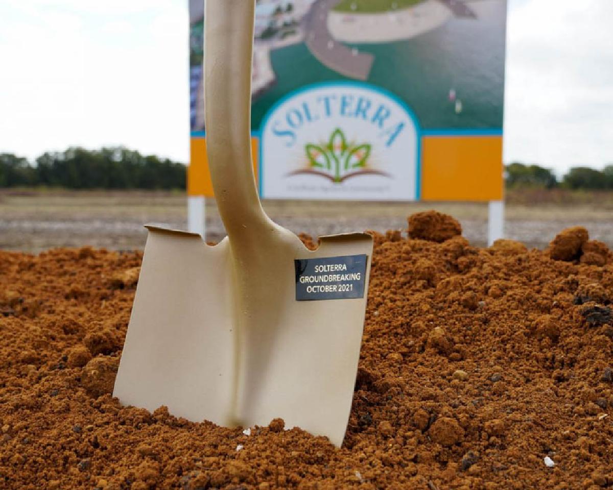 Solterra Texas