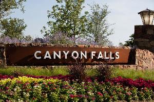Canyon Falls 90s