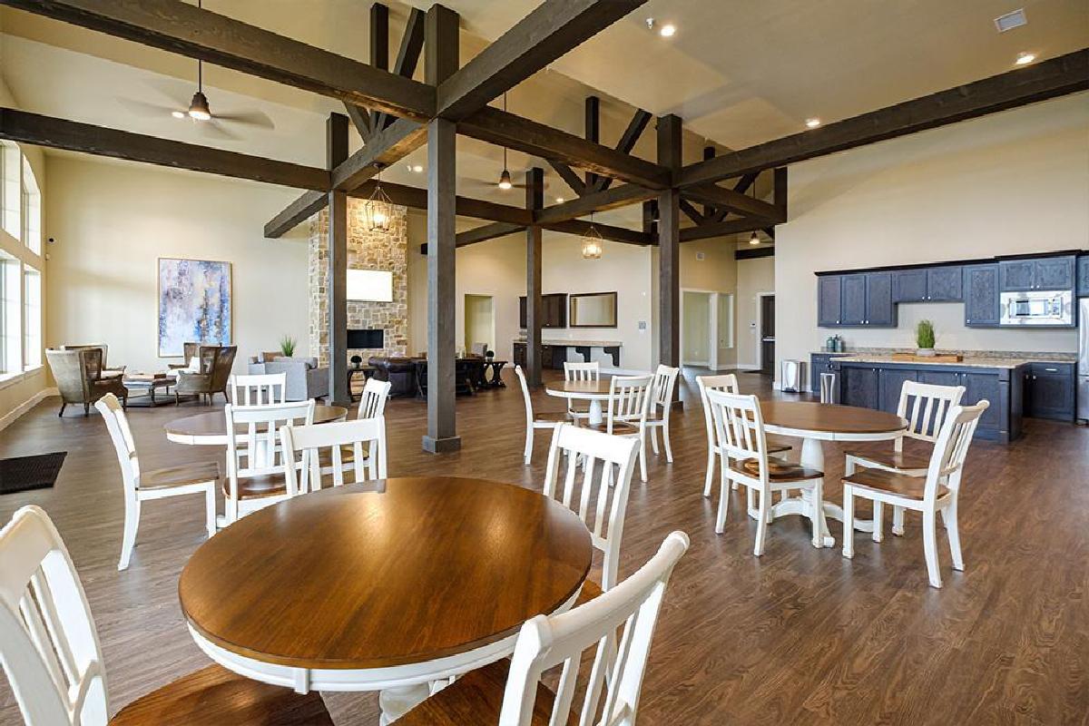 Mercer Crossing - Kensington Townhomes