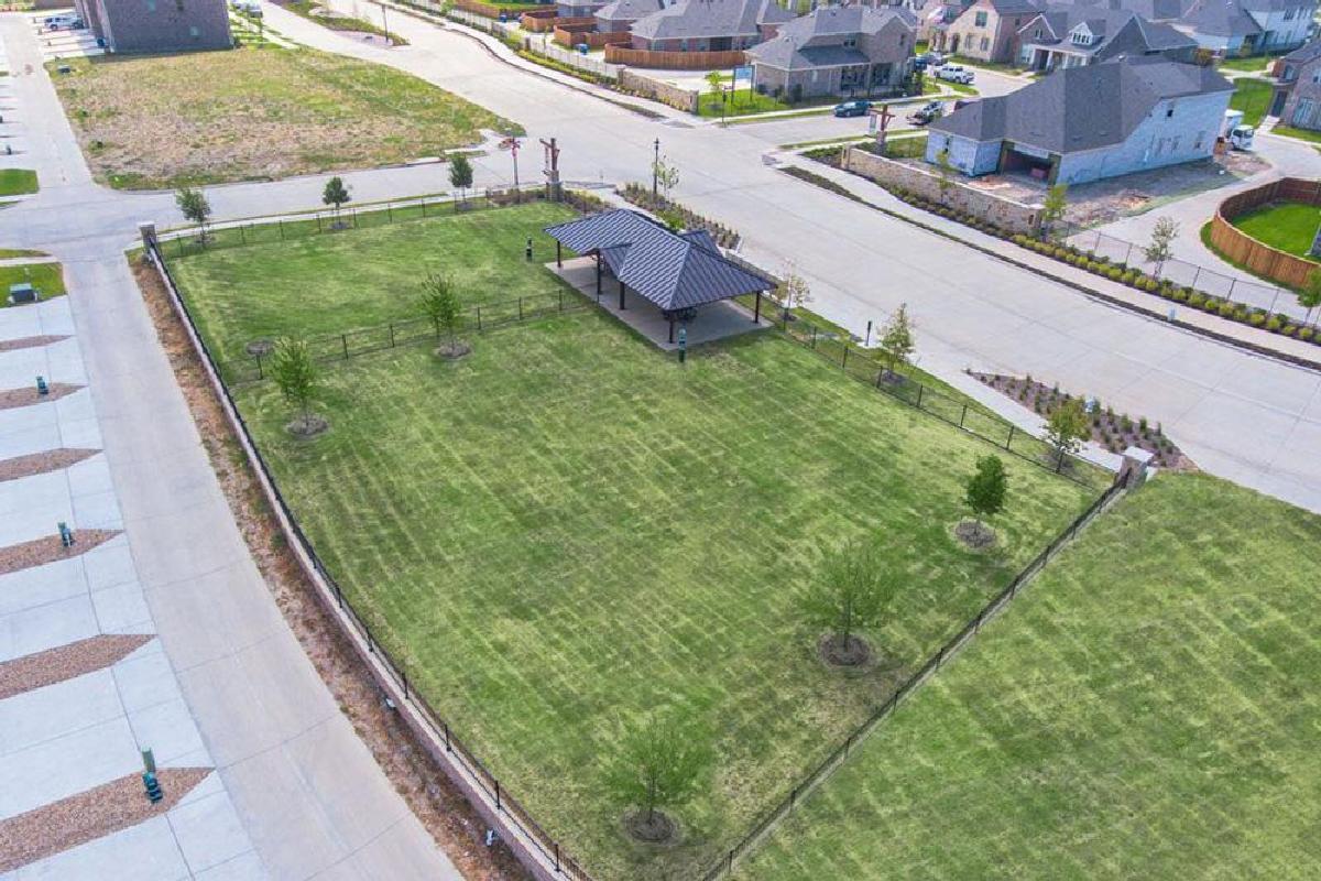 Mercer Crossing - Kensington Townhomes