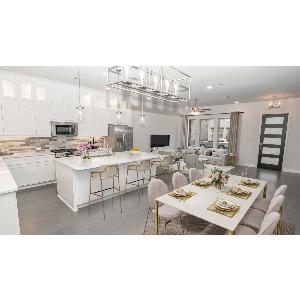 Mercer Crossing - Kensington Townhomes