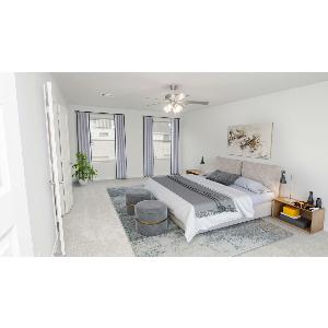 Mercer Crossing - Kensington Townhomes