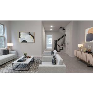 Mercer Crossing - Kensington Townhomes