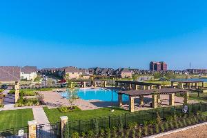 Mercer Crossing - Kensington Townhomes