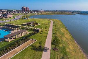 Mercer Crossing - Kensington Townhomes