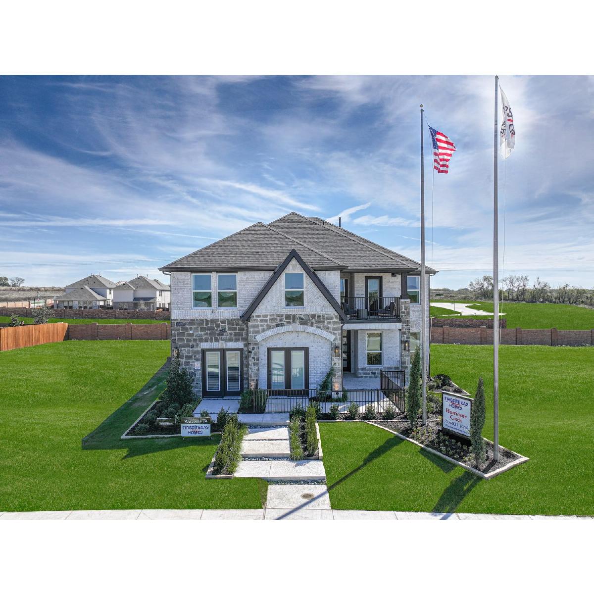 The Villages of Hurricane Creek