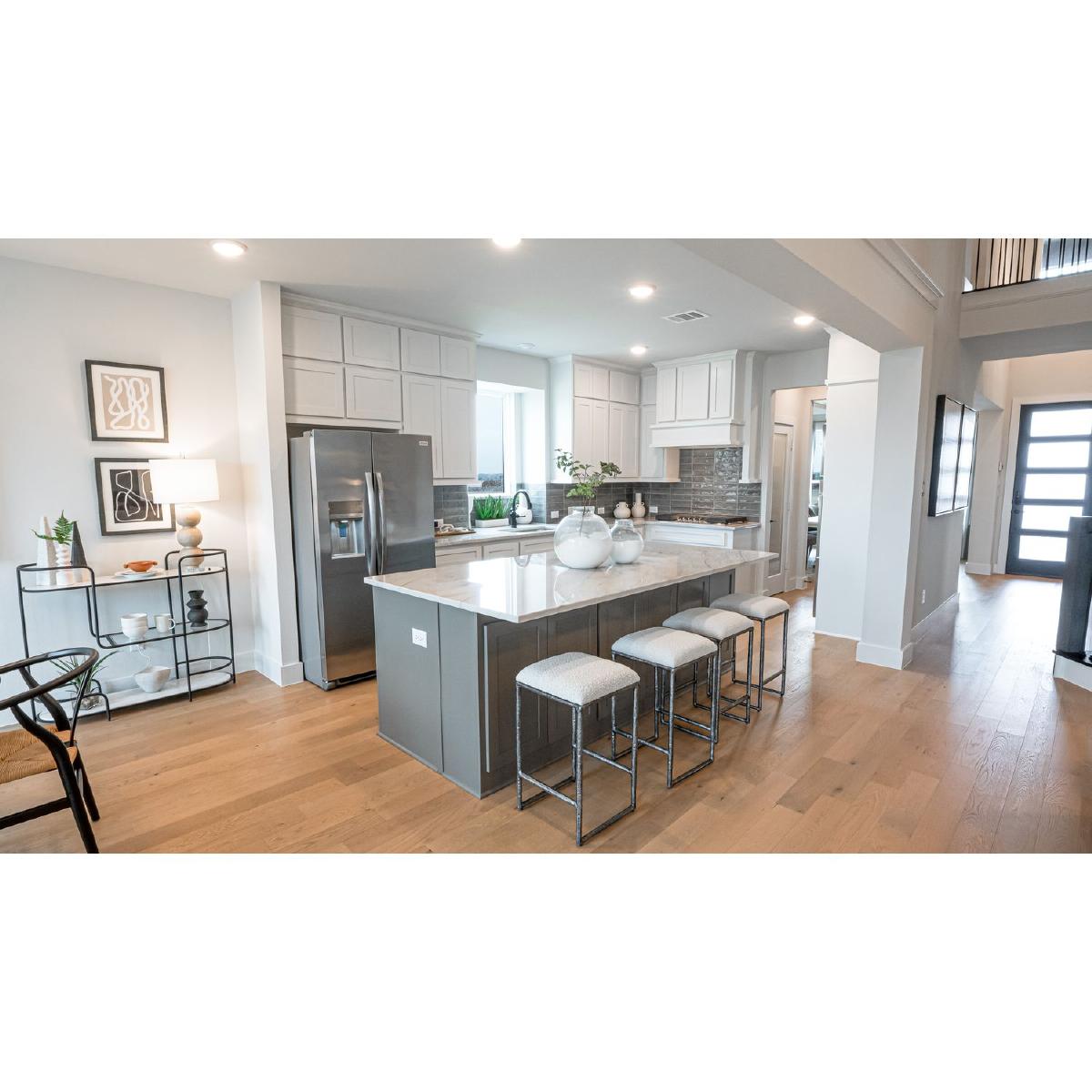 The Villages of Hurricane Creek