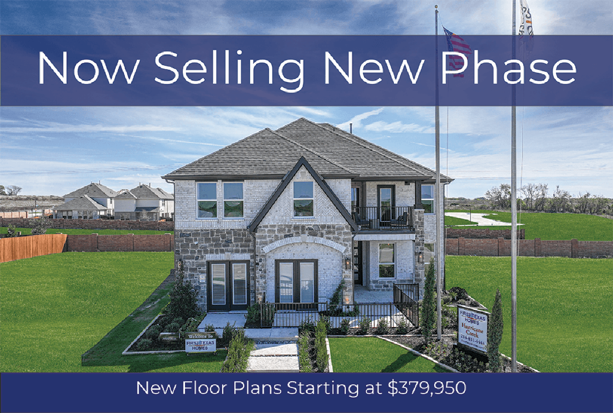 The Villages of Hurricane Creek