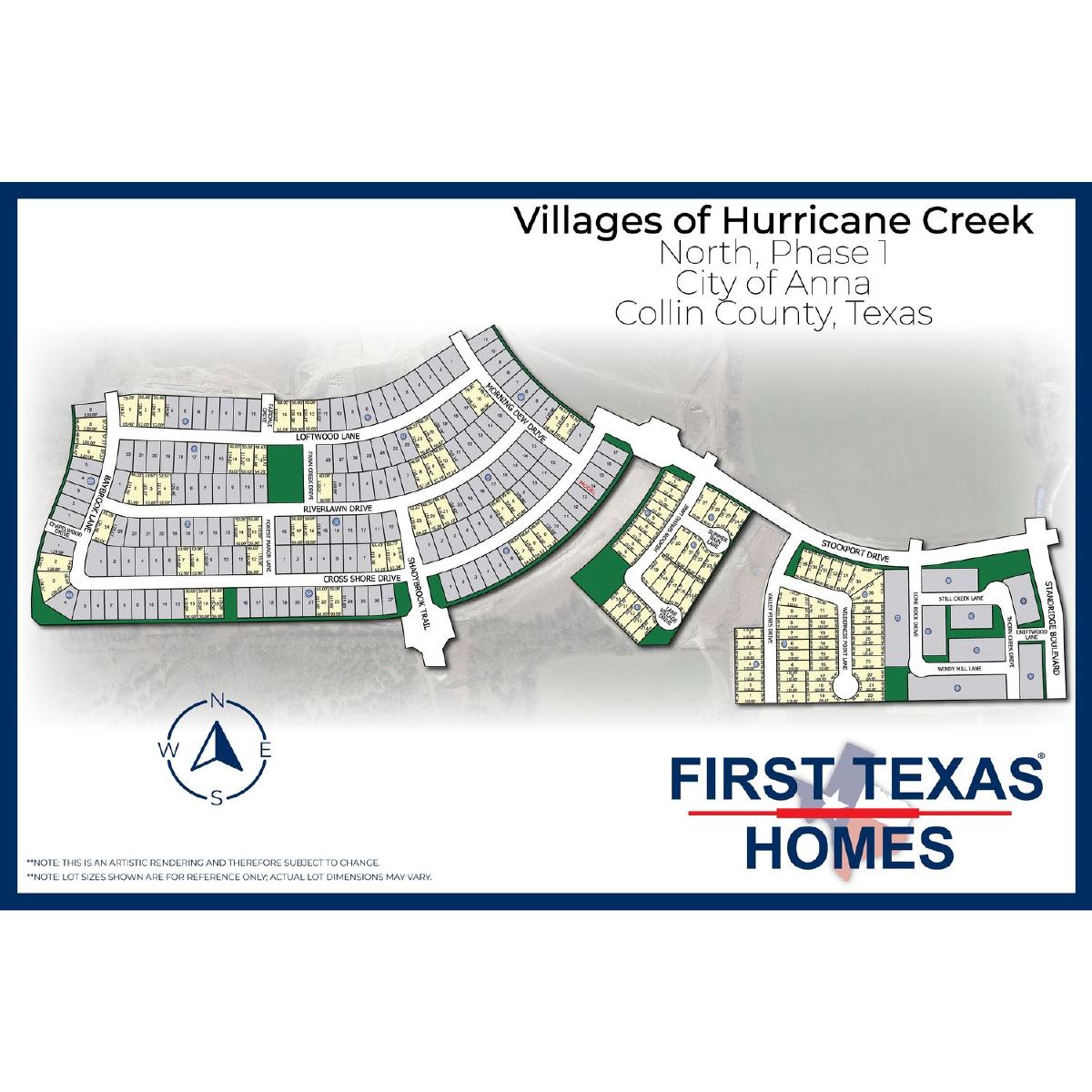 The Villages of Hurricane Creek