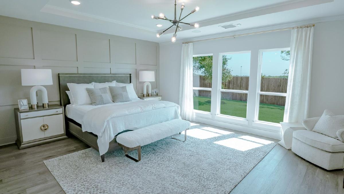 Hidden Lakes Estates